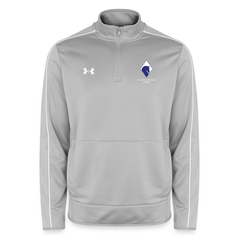 
                  
                    Under Armour Men's Command Quarter Zip 2.0 - light gray
                  
                