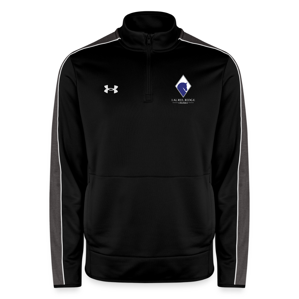 
                  
                    Under Armour Men's Command Quarter Zip 2.0 - black/white
                  
                
