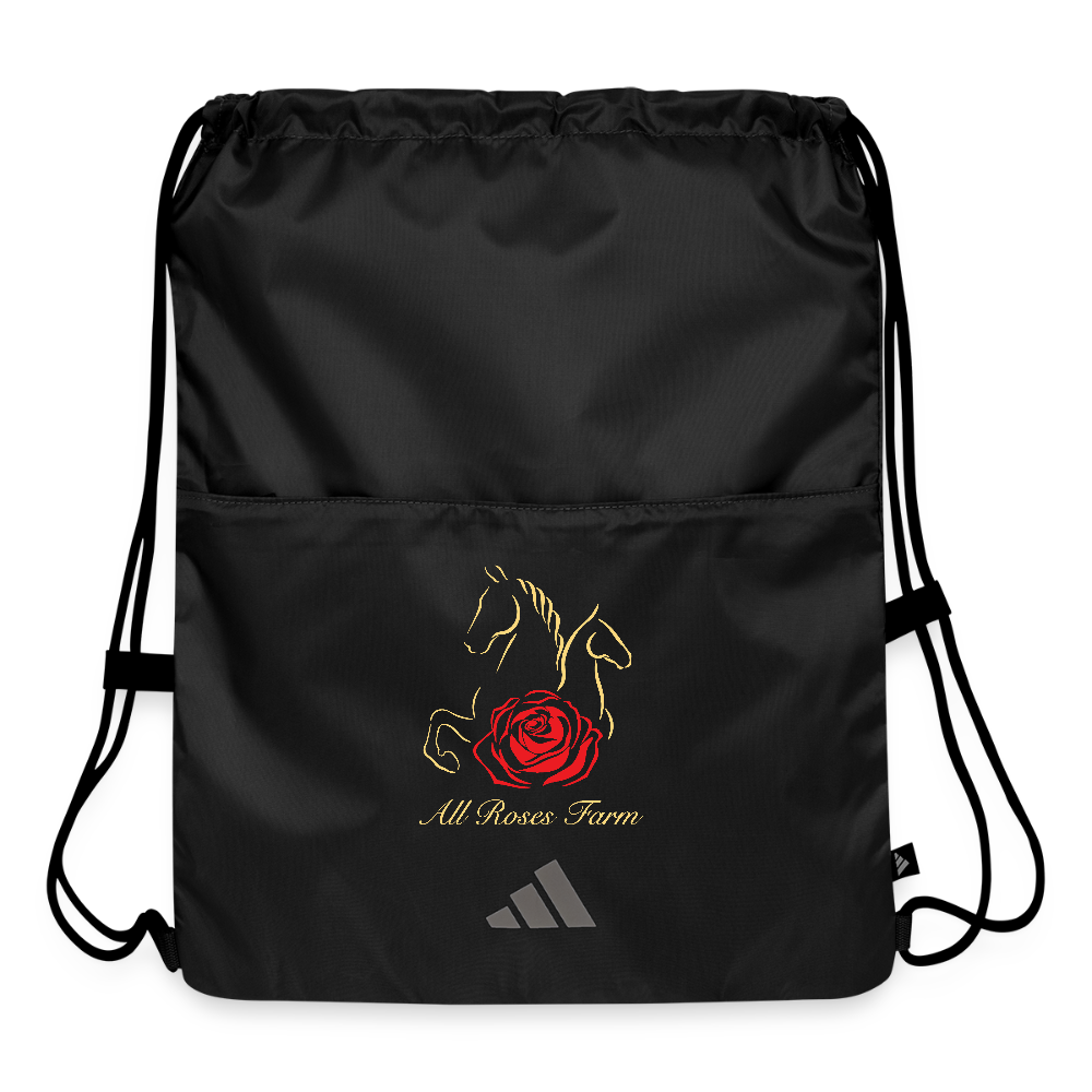Adidas Drawstring Bag - black