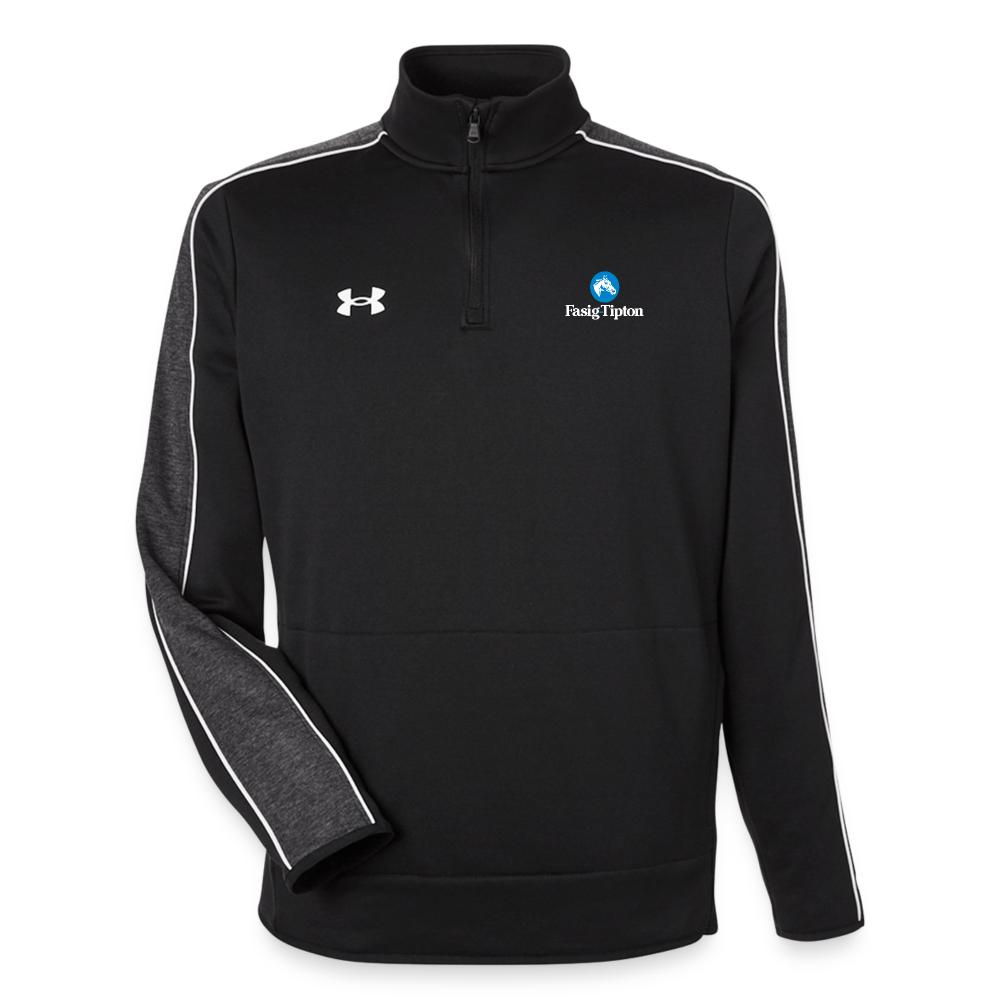 
                  
                    Under Armour Men's Command Quarter Zip 2.0 - black/white
                  
                