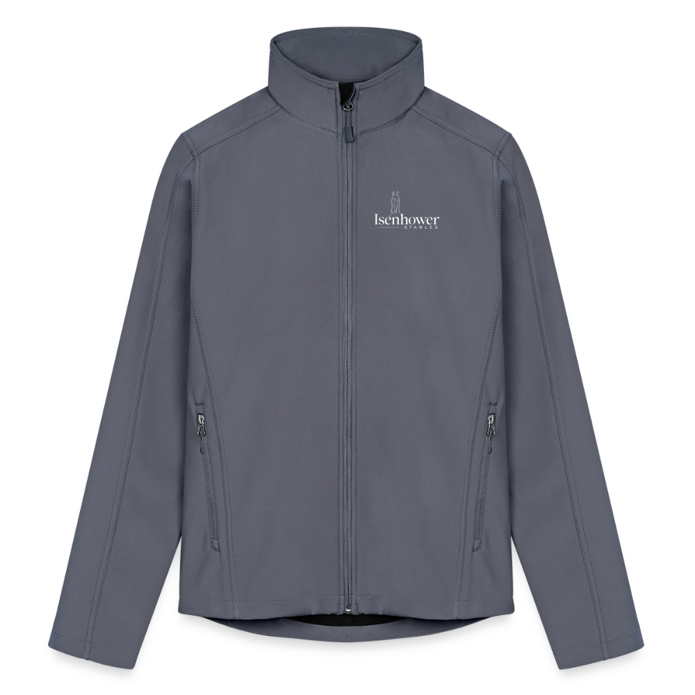 Men’s Soft Shell Jacket - gray