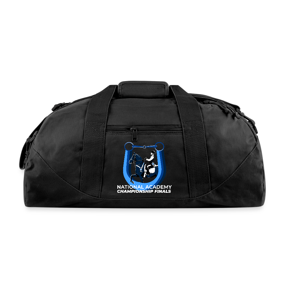 
                  
                    NACF Premium Duffel Bag - black
                  
                
