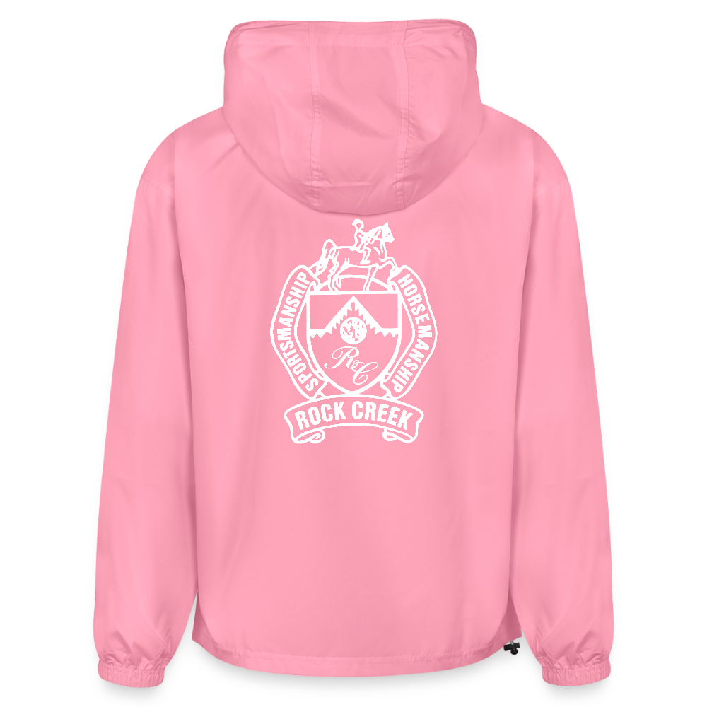 
                  
                    Champion Water-Resistant Packable Jacket - candy pink
                  
                