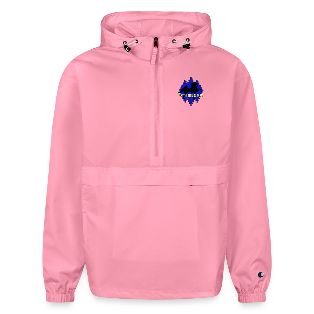 
                  
                    Champion Water-Resistant Packable Jacket - candy pink
                  
                