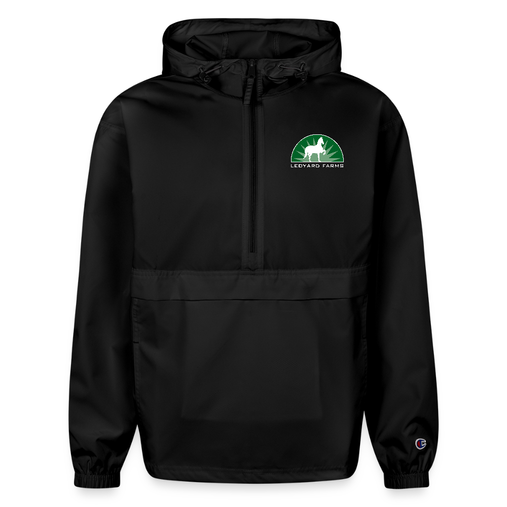 
                  
                    Champion Water-Resistant Packable Jacket - black
                  
                