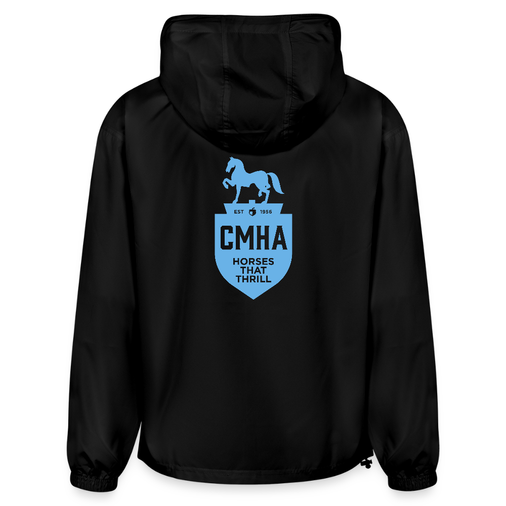 Champion Water-Resistant Packable Jacket - black