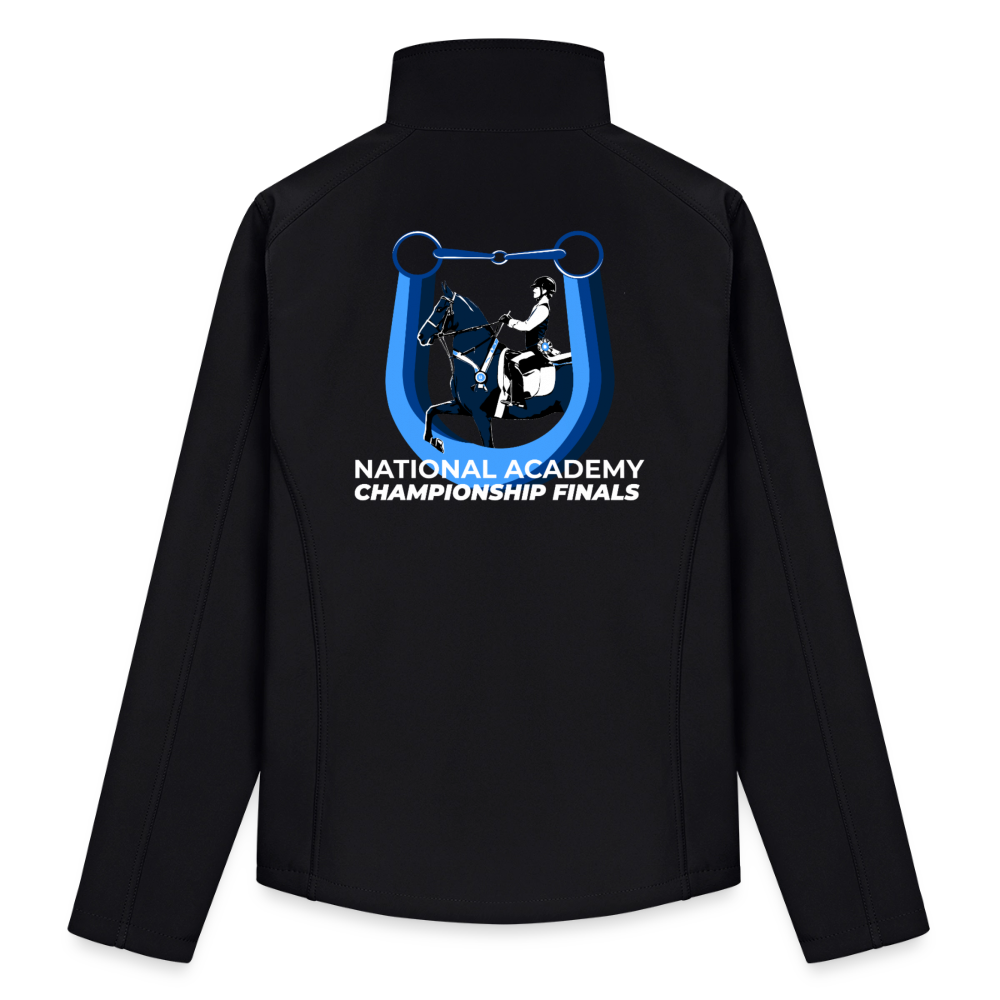 
                  
                    NACF Men’s Soft Shell Jacket - black
                  
                