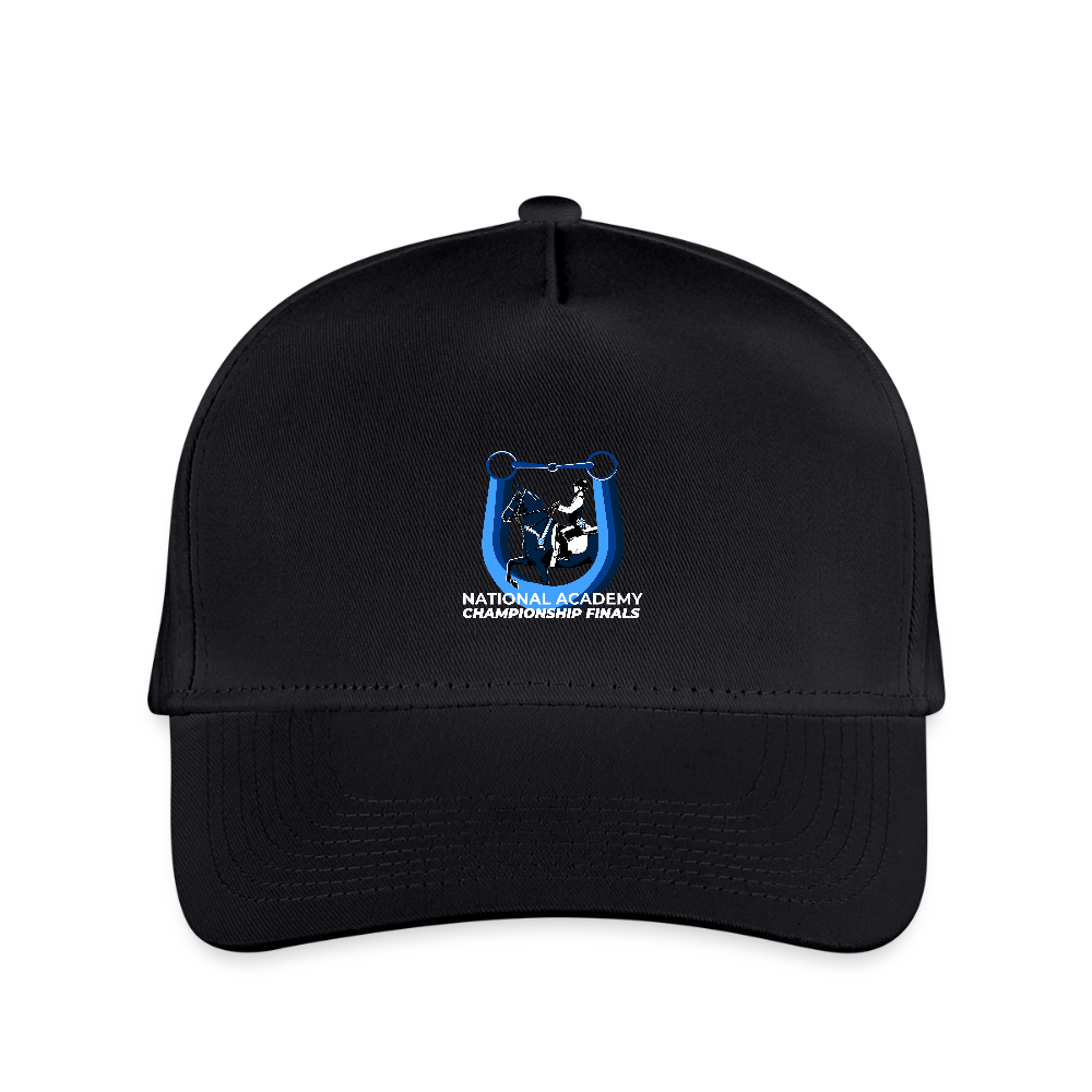 
                  
                    NACF Kid's Baseball Cap - black
                  
                