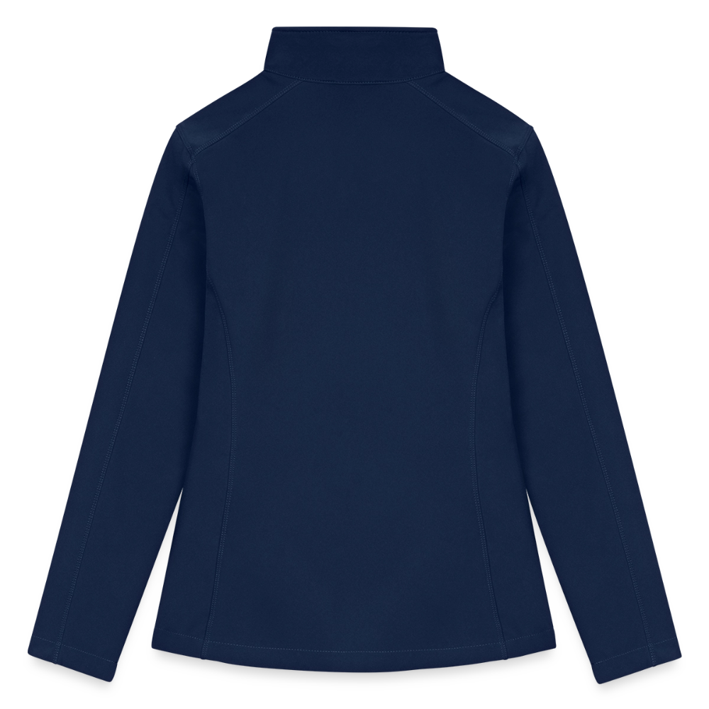 
                  
                    Women’s Soft Shell Jacket - navy
                  
                