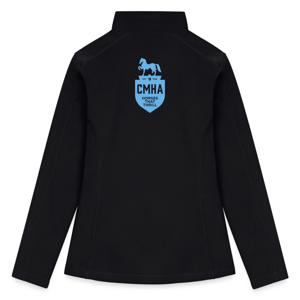 
                  
                    Women’s Soft Shell Jacket - black
                  
                