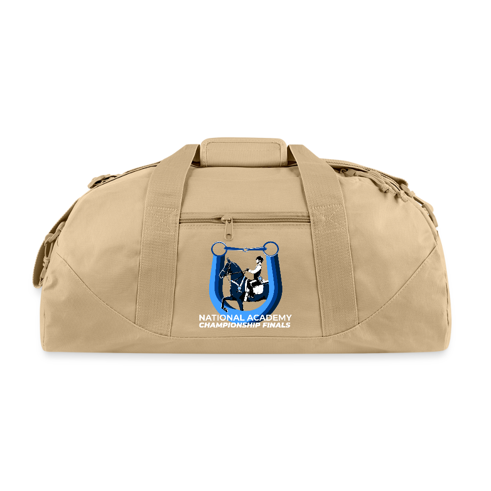 
                  
                    NACF Premium Duffel Bag - beige
                  
                