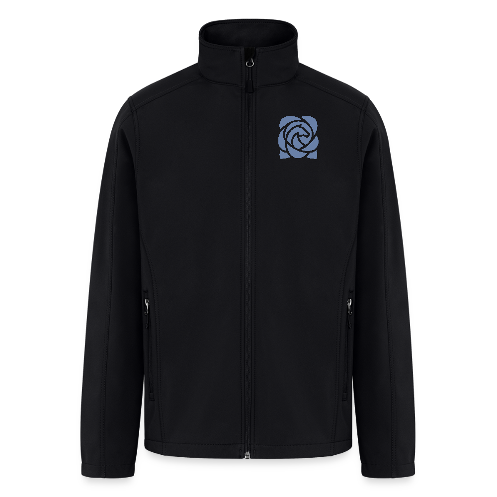 
                  
                    Men’s Soft Shell Jacket - black
                  
                