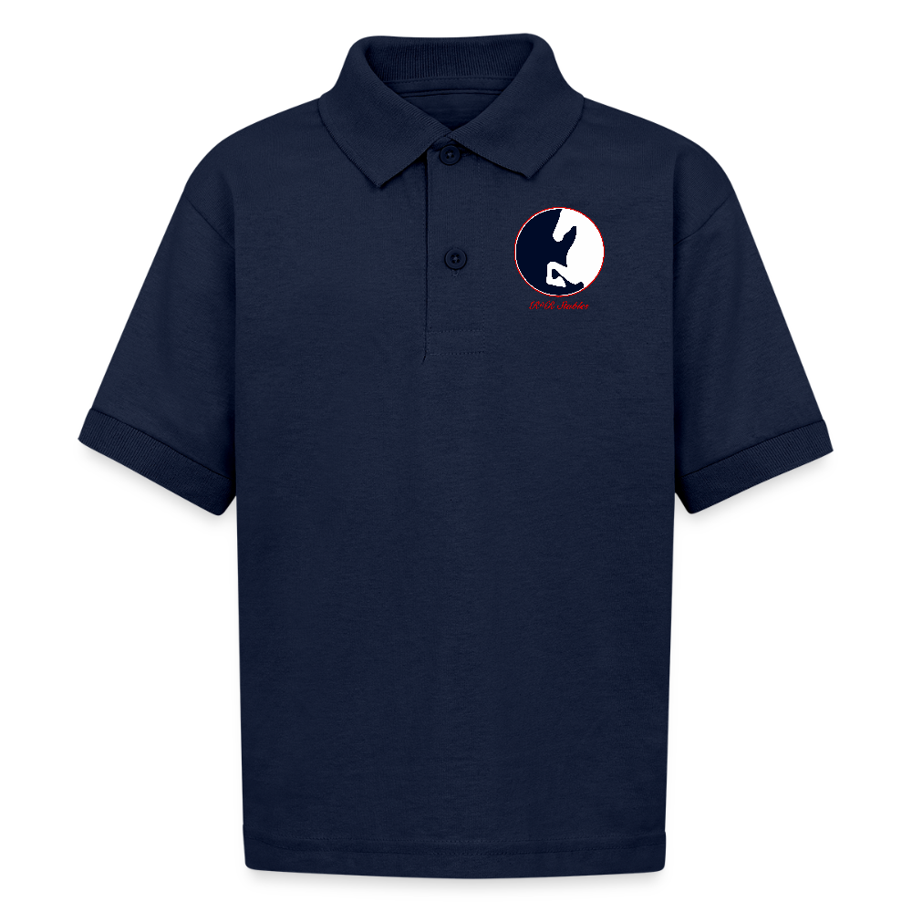 Kids Polo - navy
