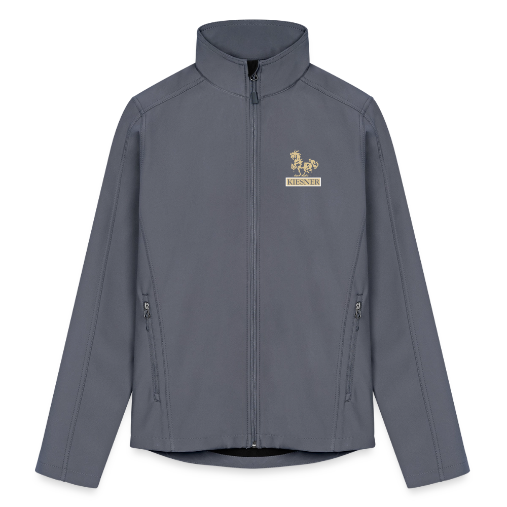 
                  
                    Men’s Soft Shell Jacket - gray
                  
                