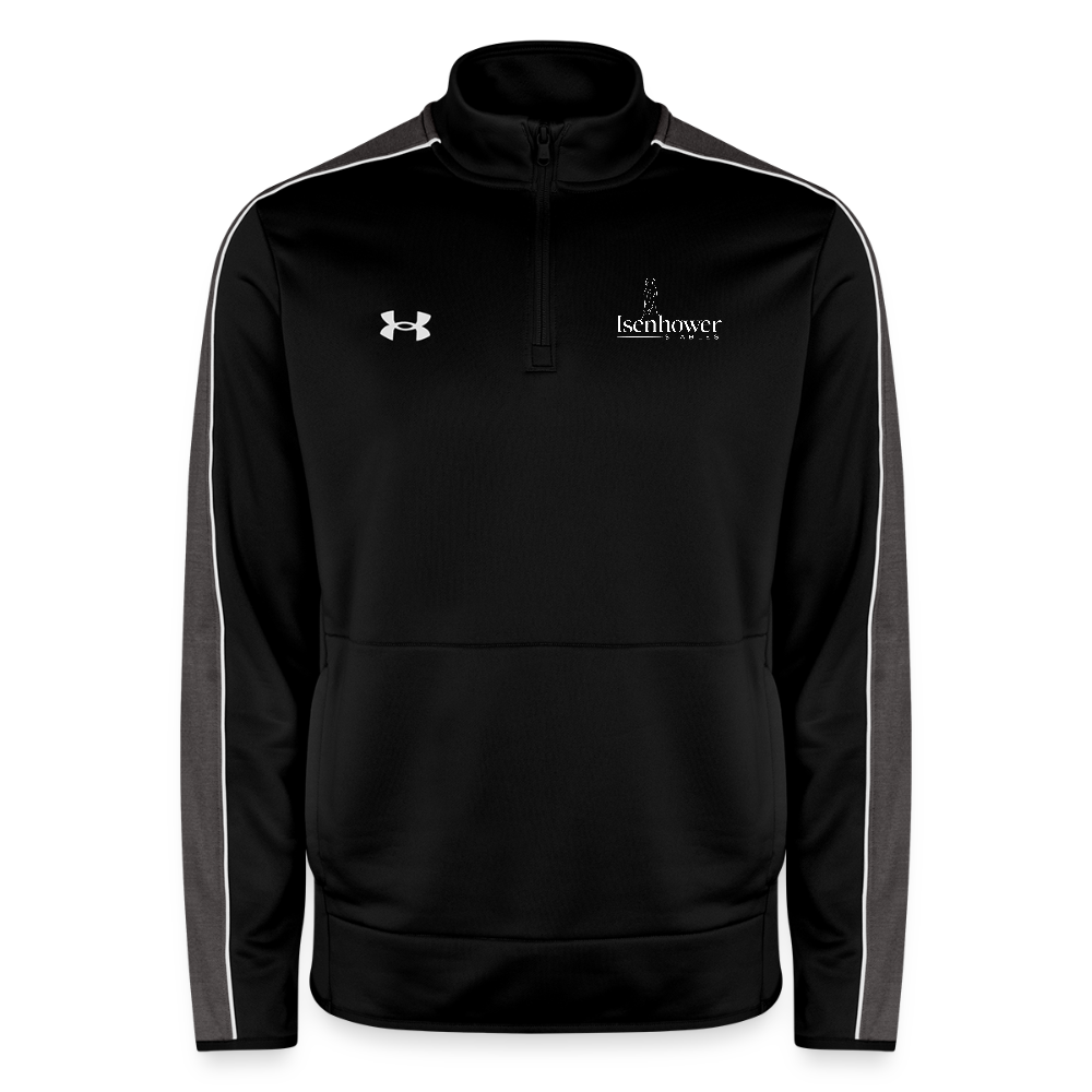 
                  
                    Under Armour Men's Command Quarter Zip 2.0 - black/white
                  
                