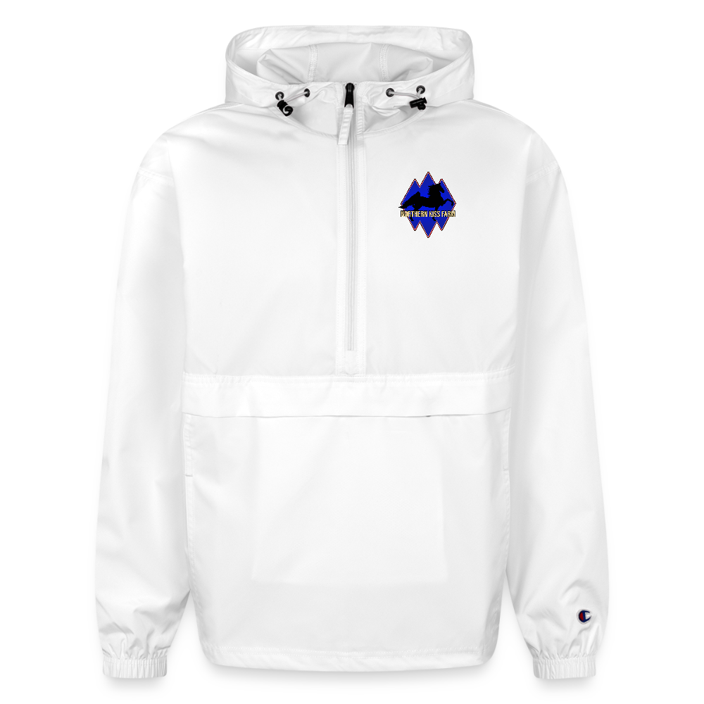 
                  
                    Champion Water-Resistant Packable Jacket - white
                  
                