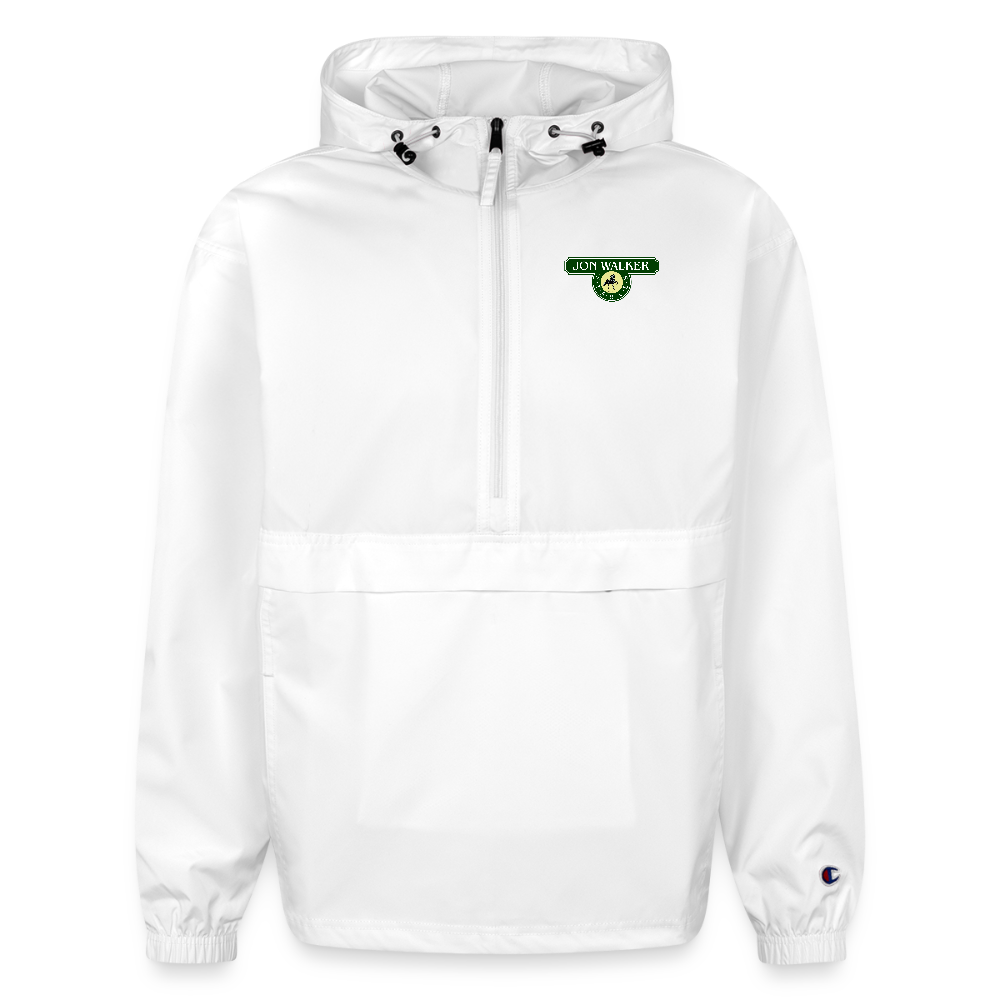 
                  
                    Champion Water-Resistant Packable Jacket - white
                  
                