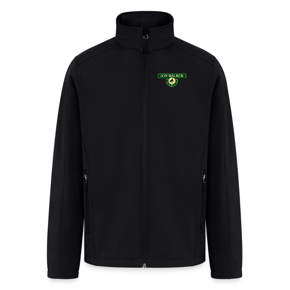 
                  
                    Men’s Soft Shell Jacket - black
                  
                