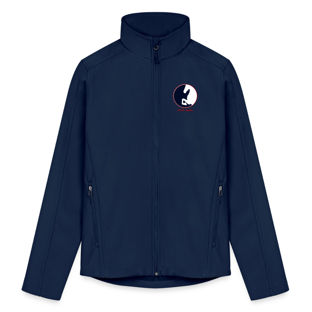 Men’s Soft Shell Jacket - navy