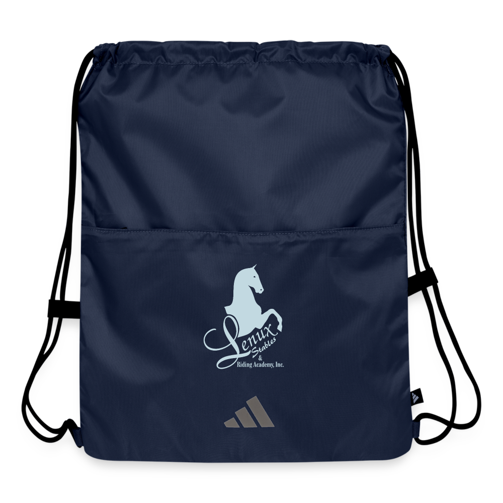 
                  
                    Adidas Drawstring Bag - navy
                  
                