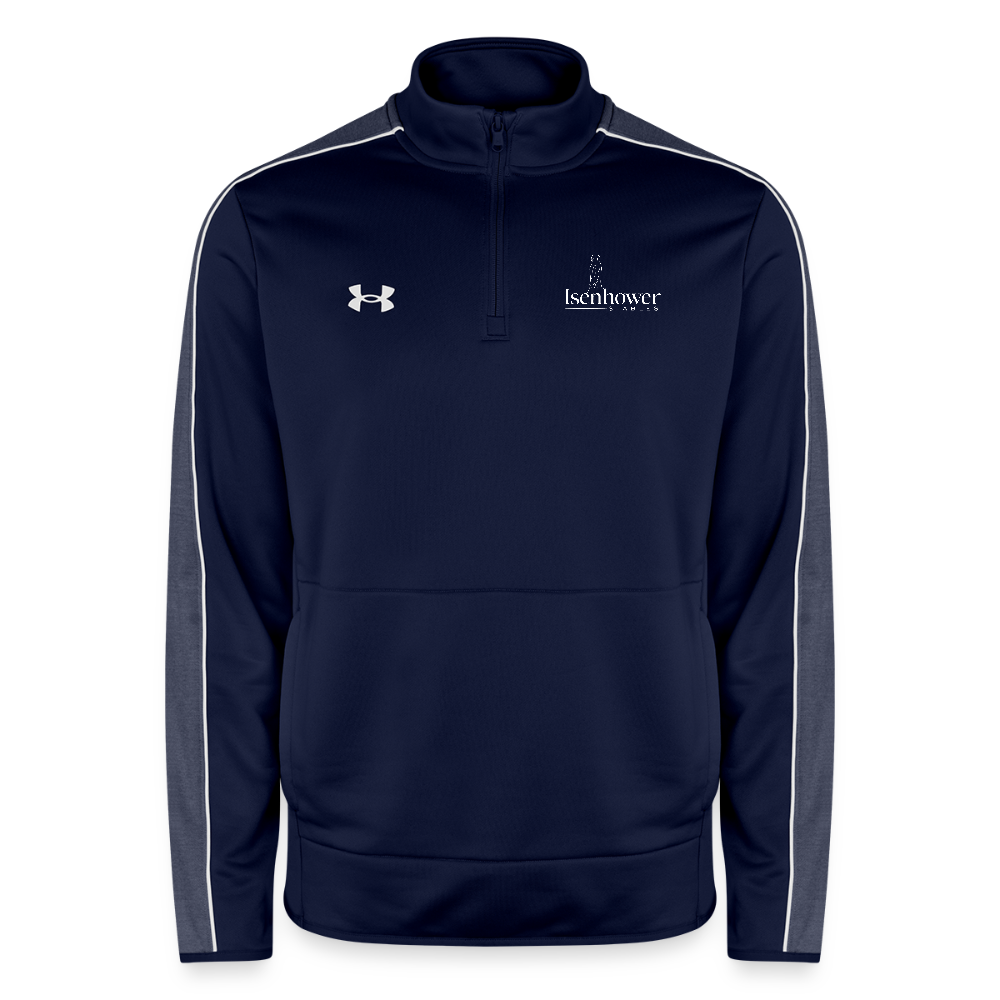 
                  
                    Under Armour Men's Command Quarter Zip 2.0 - navy/white
                  
                