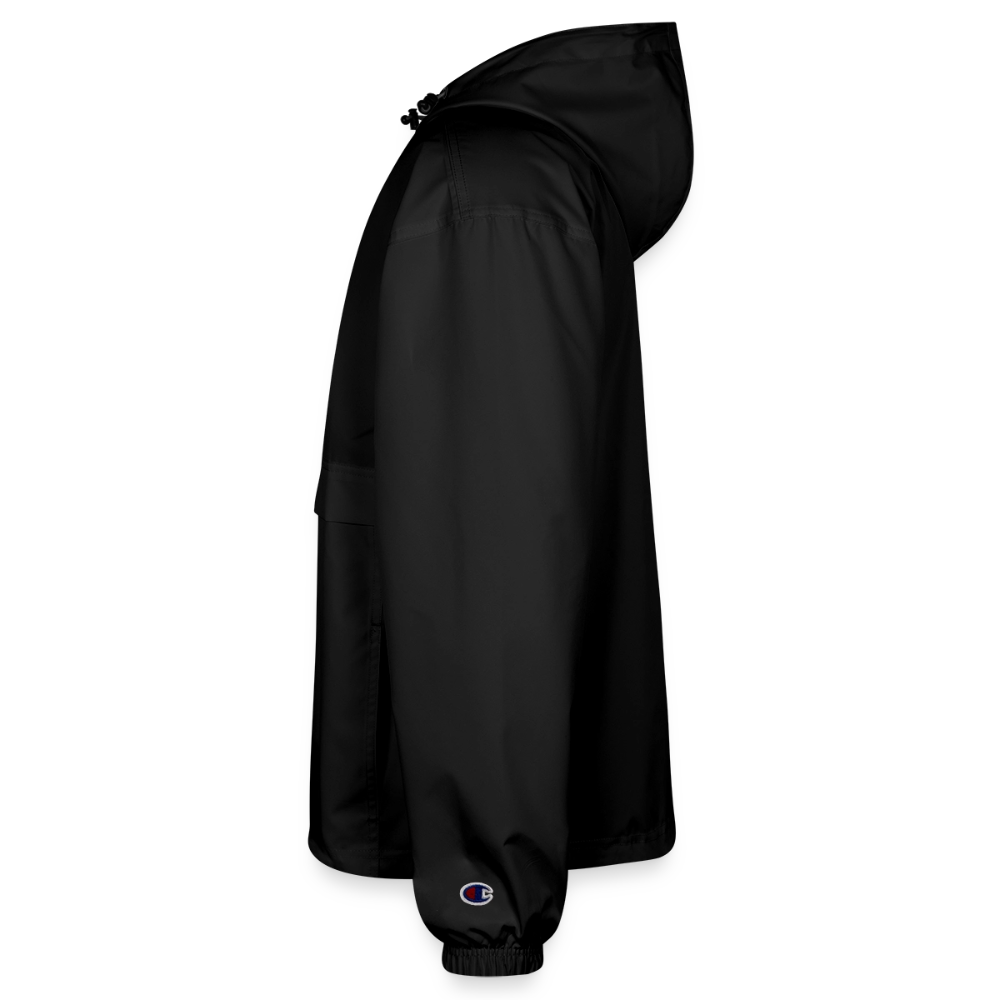 Champion Water-Resistant Packable Jacket - black