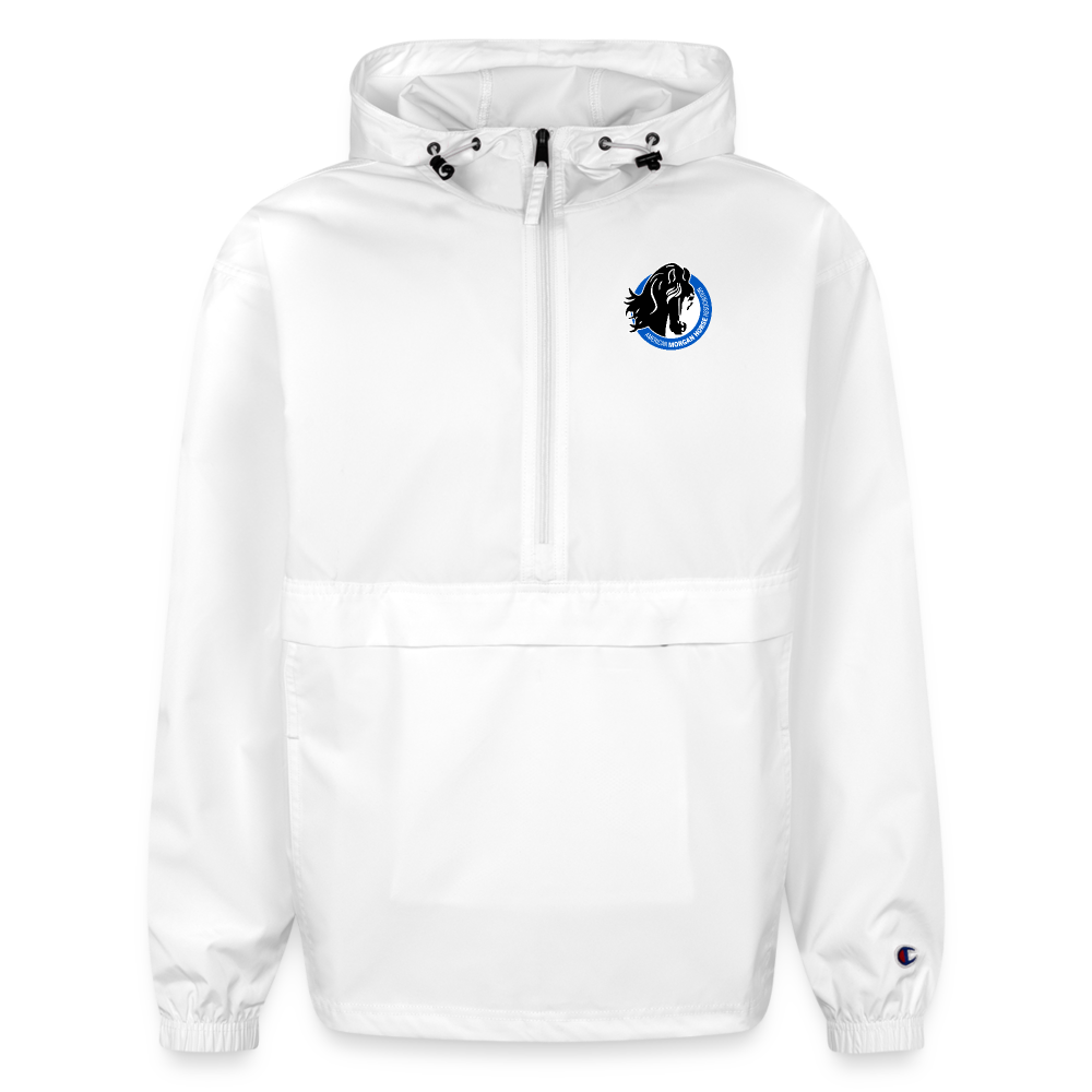 
                  
                    Champion Water-Resistant Packable Jacket - white
                  
                