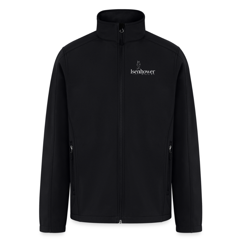 
                  
                    Men’s Soft Shell Jacket - black
                  
                