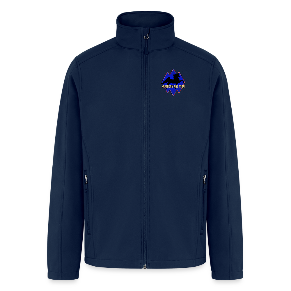 
                  
                    Men’s Soft Shell Jacket - navy
                  
                