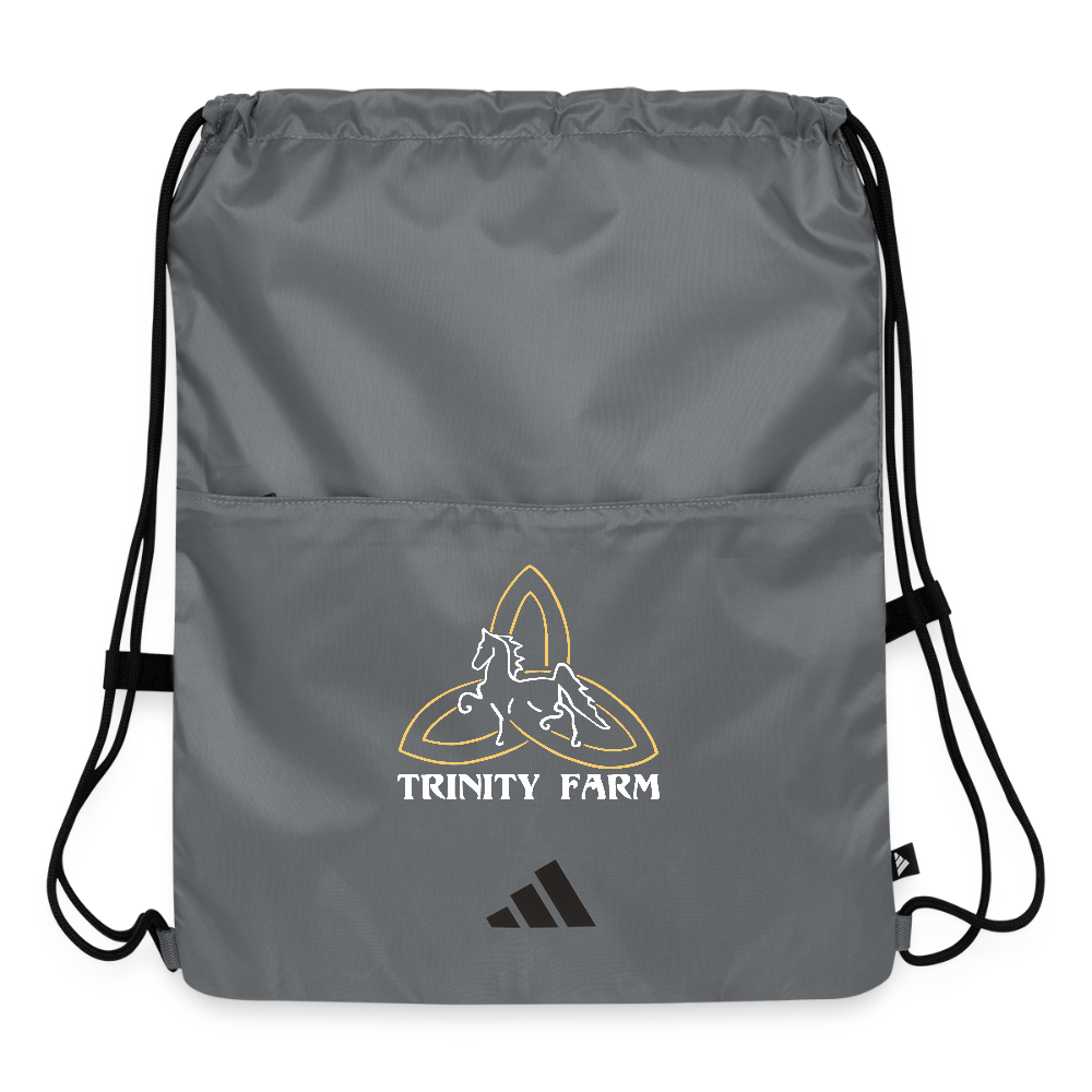 
                  
                    Adidas Drawstring Bag - slate
                  
                