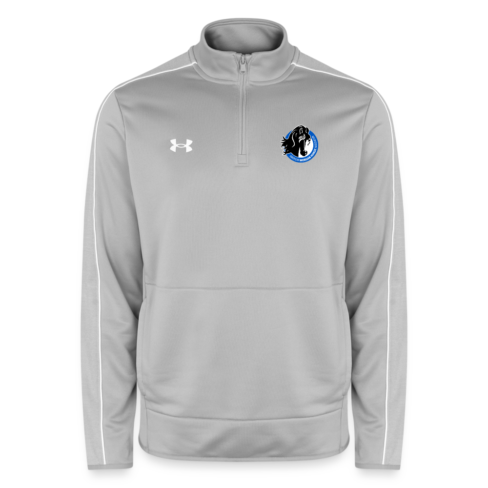 
                  
                    Under Armour Men's Command Quarter Zip 2.0 - light gray
                  
                