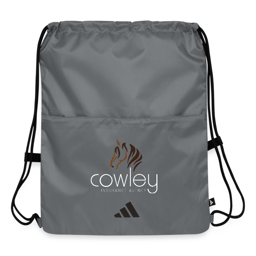 
                  
                    Adidas Drawstring Bag - slate
                  
                