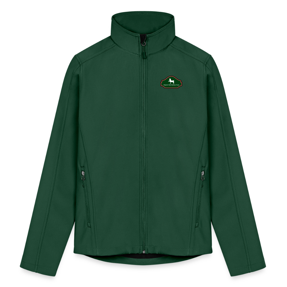 
                  
                    Men’s Soft Shell Jacket - forest green
                  
                