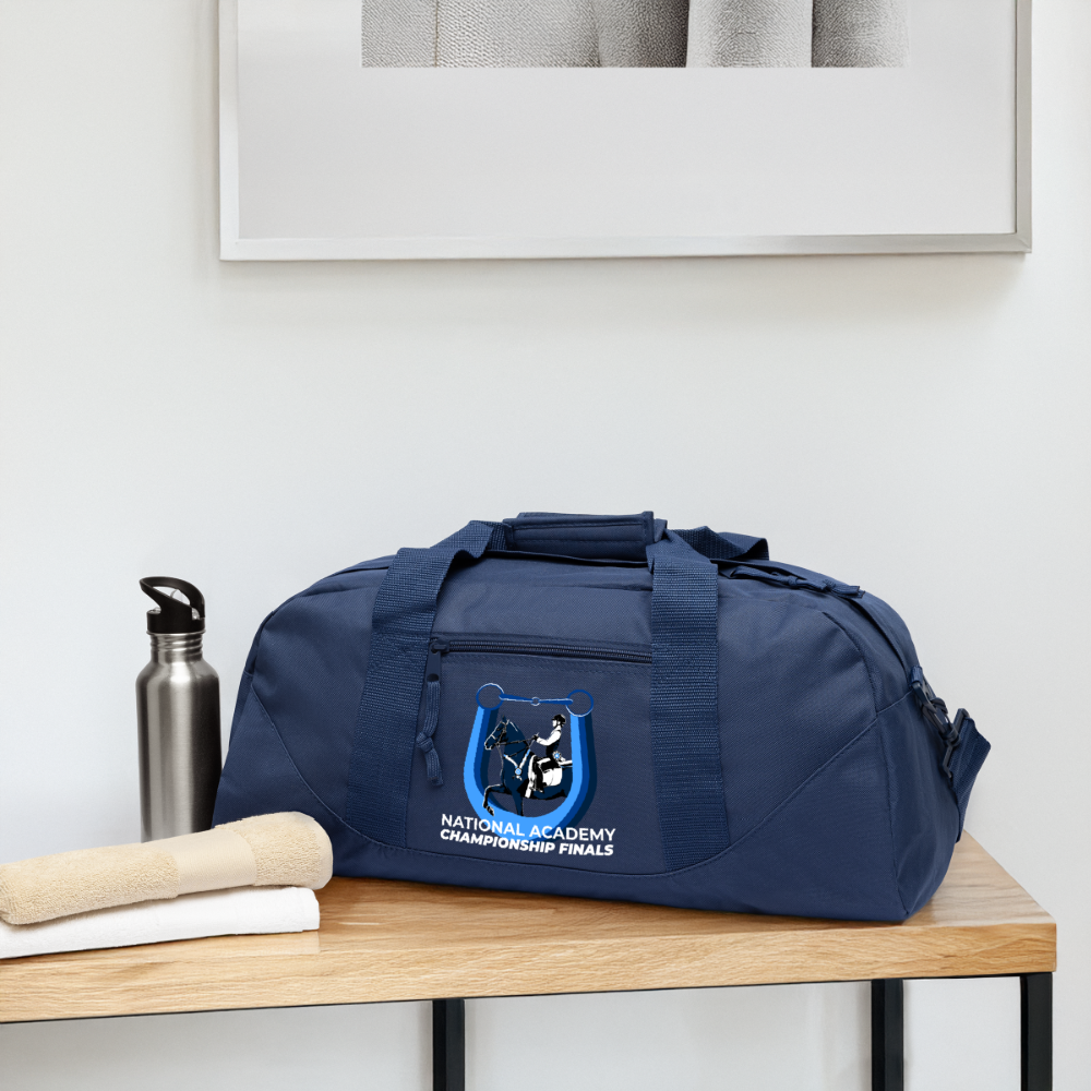 
                  
                    NACF Premium Duffel Bag - navy
                  
                