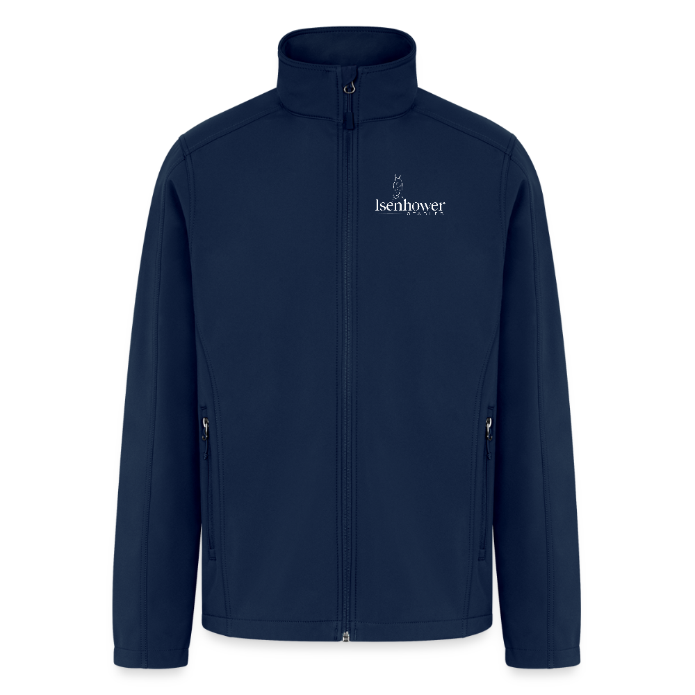 
                  
                    Men’s Soft Shell Jacket - navy
                  
                