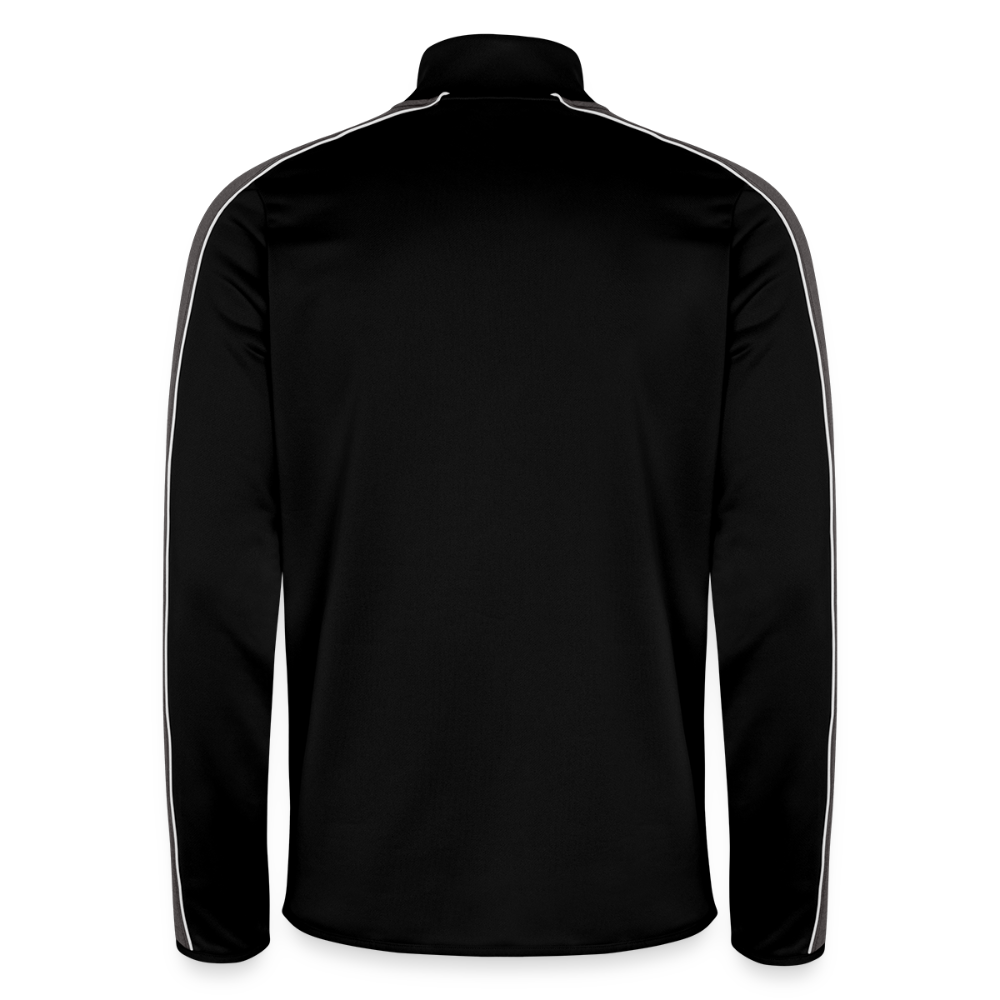 Under Armour Men's Command Quarter Zip 2.0 - black/white