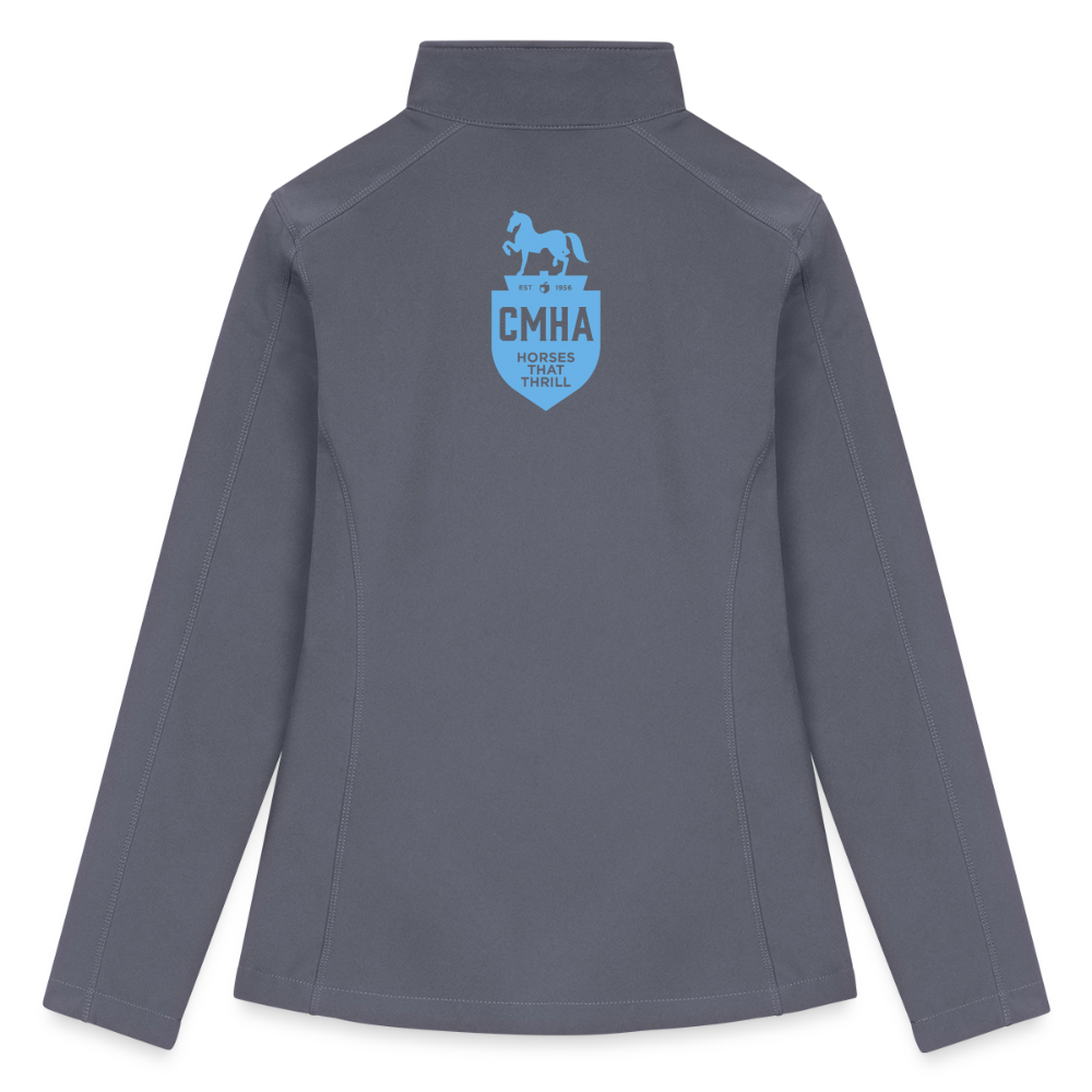 
                  
                    Women’s Soft Shell Jacket - gray
                  
                