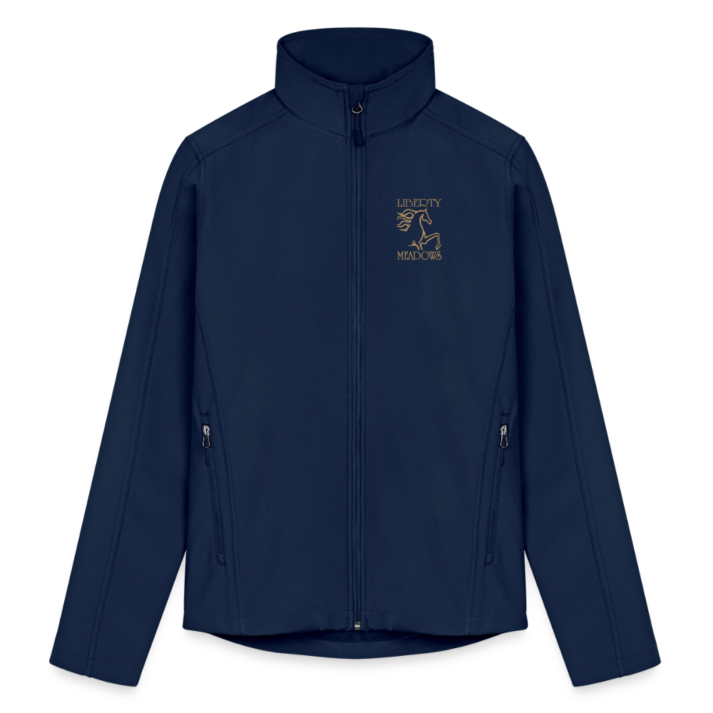 
                  
                    Men’s Soft Shell Jacket - navy
                  
                
