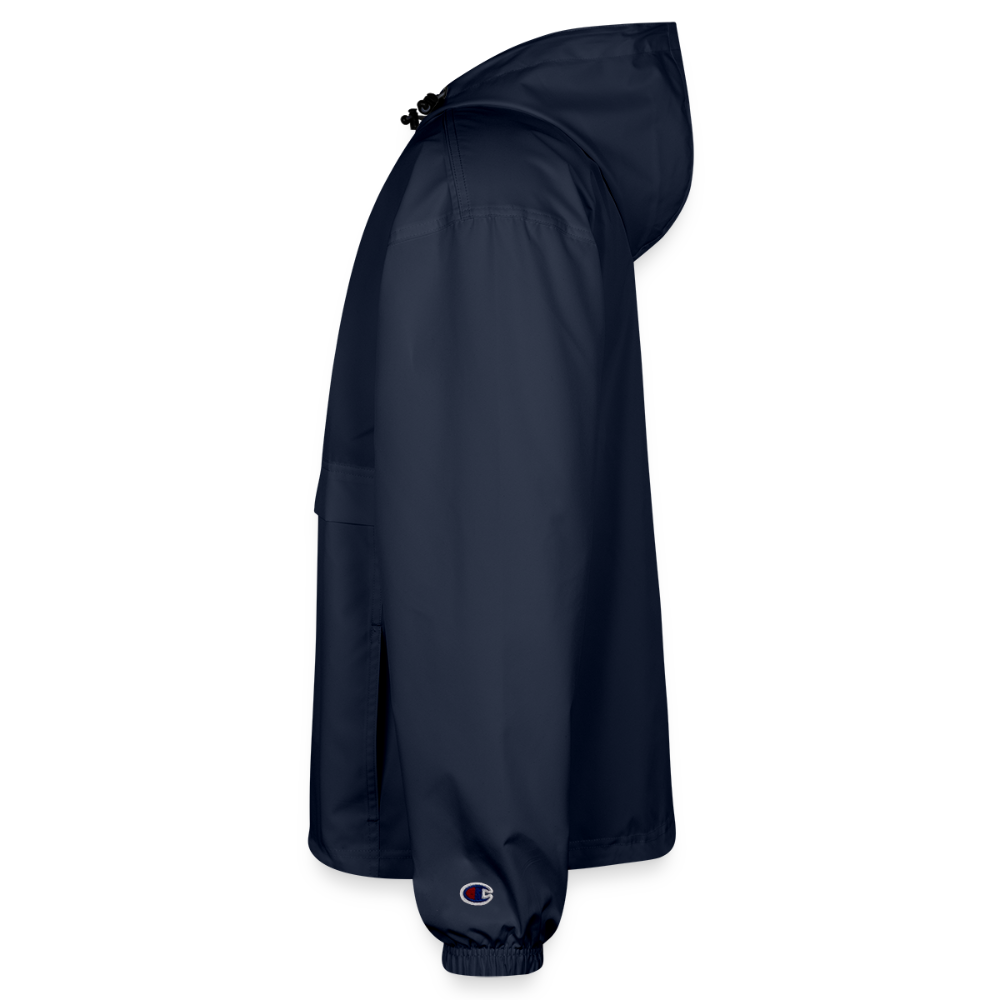 
                  
                    Champion Water-Resistant Packable Jacket - french navy
                  
                