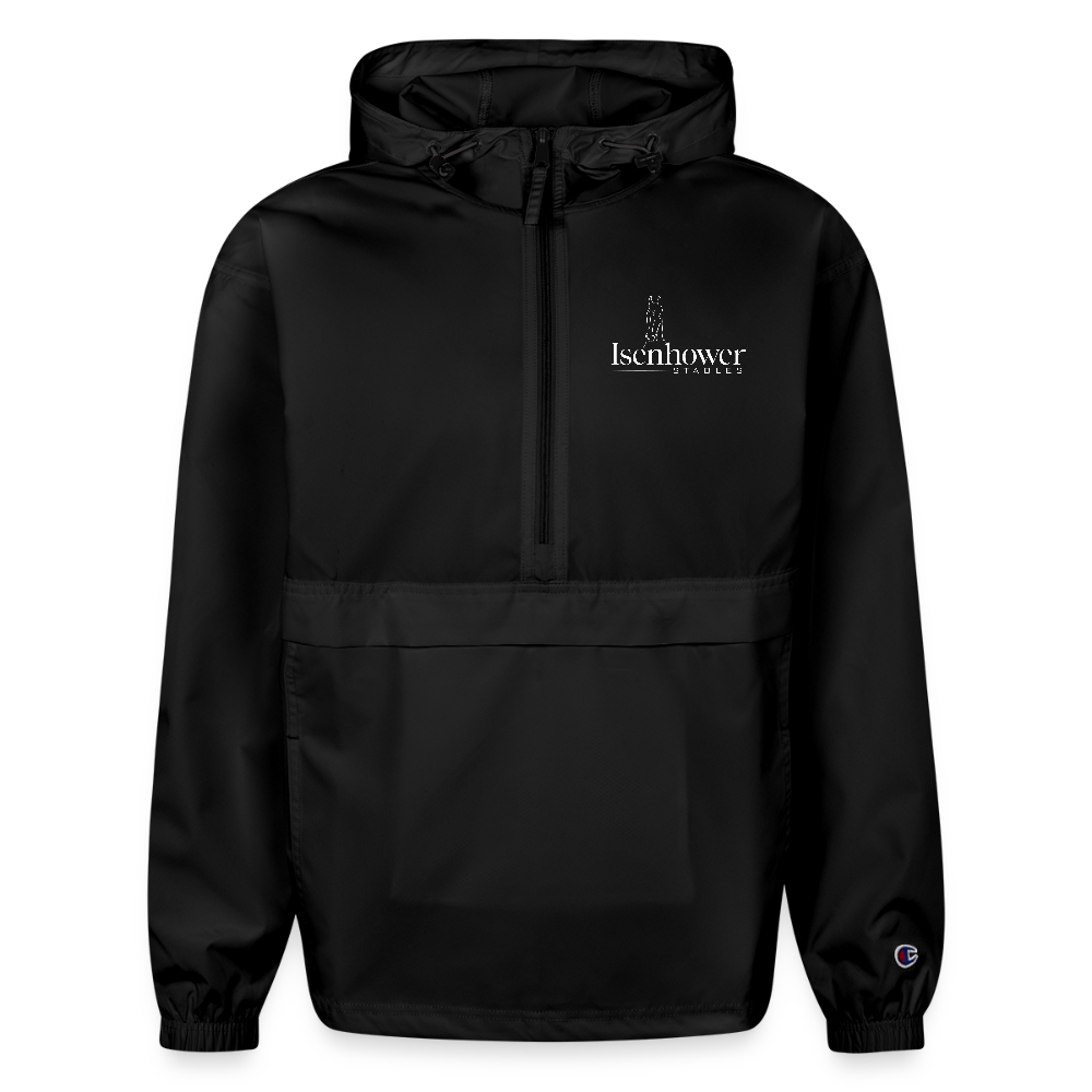 
                  
                    Champion Water-Resistant Packable Jacket - black
                  
                