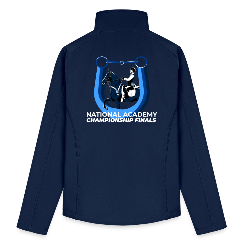 
                  
                    NACF Men’s Soft Shell Jacket - navy
                  
                