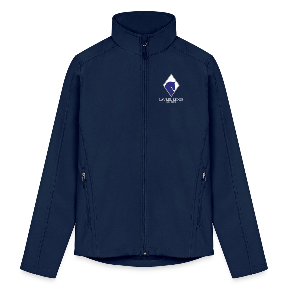 
                  
                    Men’s Soft Shell Jacket - navy
                  
                