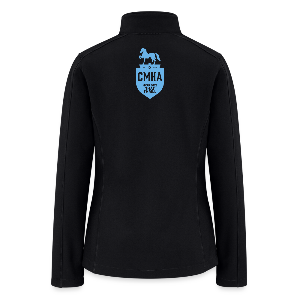 
                  
                    Women’s Soft Shell Jacket - black
                  
                