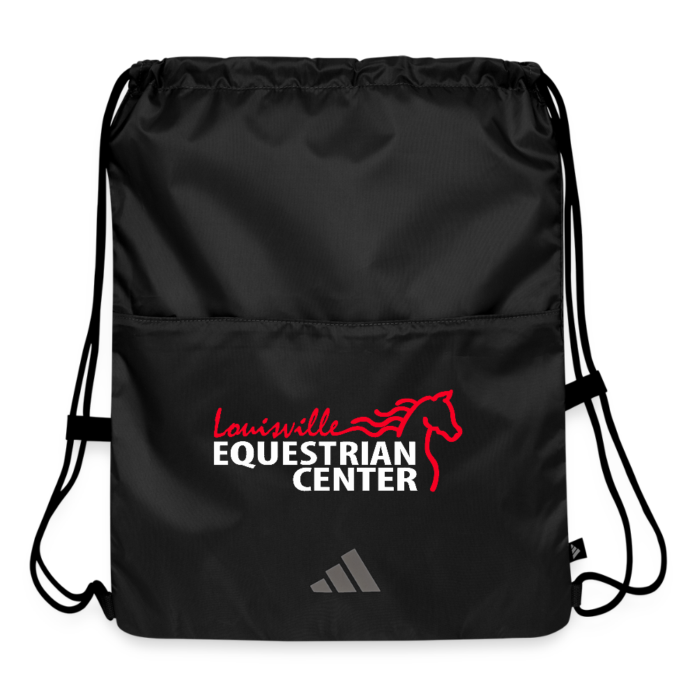 Adidas Drawstring Bag - black