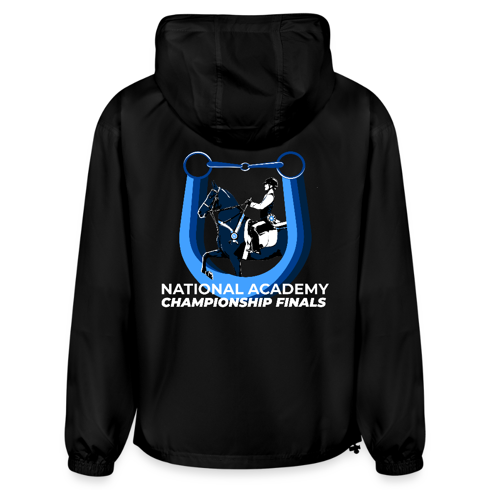
                  
                    NACF Champion Water-Resistant Packable Jacket - black
                  
                