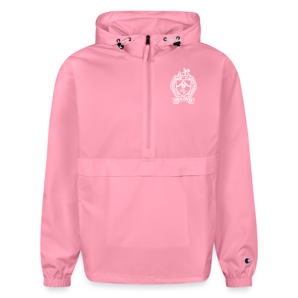 
                  
                    Champion Water-Resistant Packable Jacket - candy pink
                  
                