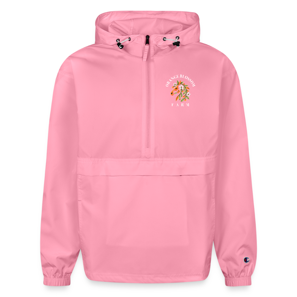 
                  
                    Champion Water-Resistant Packable Jacket - candy pink
                  
                