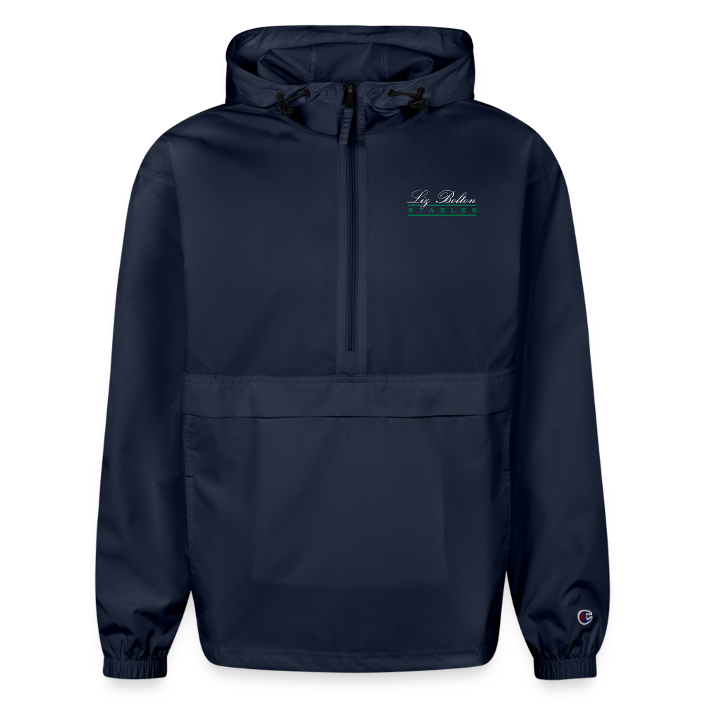 
                  
                    Champion Water-Resistant Packable Jacket - french navy
                  
                