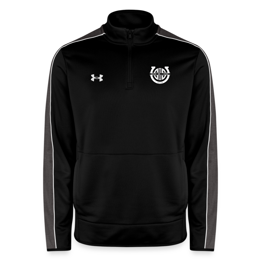 
                  
                    Under Armour Men's Command Quarter Zip 2.0 - black/white
                  
                