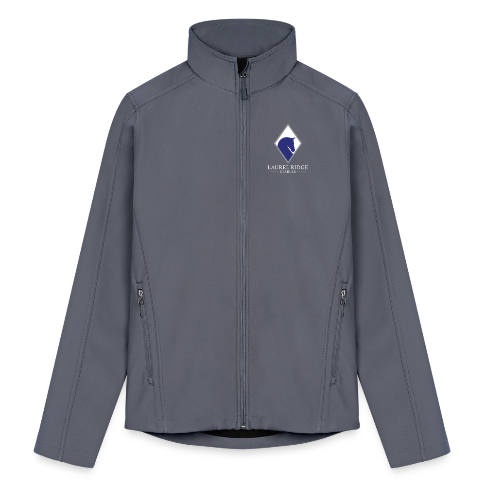 
                  
                    Men’s Soft Shell Jacket - gray
                  
                